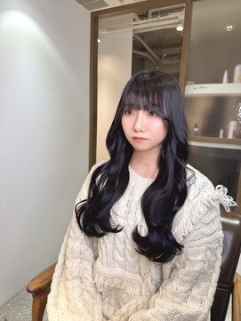 アールサロン 名駅(Rr SALON) ユル巻きスタイル