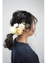 チェロ(CHERO)&nbsp;★ヘアセット/結婚式/お呼ばれ/洋装/和装