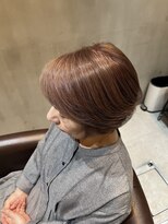 ハクア(HAKUA)&nbsp;白髪ぼかし