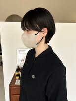 アワイ(awai)&nbsp;前髪似合わせショートヘア