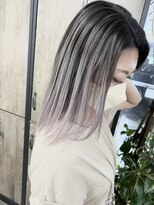 ヴィフ 大船(VIF)&nbsp;バレイヤージュ／ハイライト／ダブルカラー／ケアブリーチ