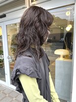 サビィ(Sabby)&nbsp;ウルフパーマ/氏川洸希/多摩センター/ロング