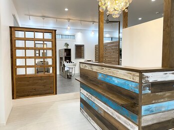 Fir-chi hair Design【ファーチ ヘア デザイン】