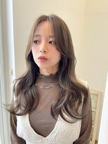 バイオレット 栄店(Violet)&nbsp;ハイライト 透明感カラー ベージュカラー KO-9