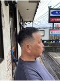 濡れパンフェード