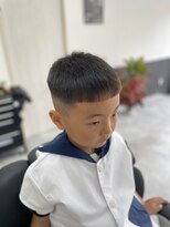 ベガ(VEGA)&nbsp;フェード・クロップ