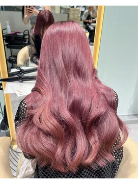 ロンドメリア 天神大名店(Lond Melia) ★ミルクティーカラー/ハイトーンカラー/ミルクティーベージュ★