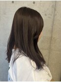 ピンクラベンダーカラー×髪質改善♪