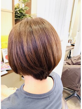 コア フィール ア デイ(COIFFURE A DAY) 【M3Dトリートメント髪質改善】見附今町