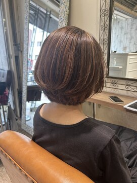 シェリー(cherie) ３Ｄハイライトデザインカラー