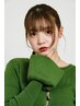 【人気No5】女性カット+イオンコネクト上質トリートメント　￥4800