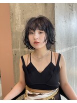 ロンドウェグ(RONND weg)&nbsp;ナチュラルパーマ