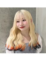 モニカ(MONIQA)&nbsp;狐カラー