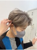 グレージュカラー