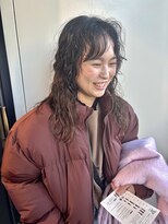 オッジバイケンジ(oggi by KENJE)&nbsp;ブリーチパーマ