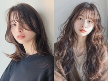 朝のセットが必ず楽になる！！【髪質改善酸性パーマ】《上野/髪質改善/髪質改善トリートメント》