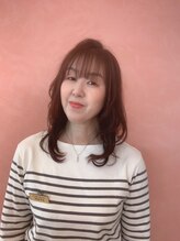 アンドザビューティ(AND THE BEAUTY) 藤岡 清香