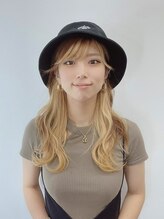 イリス 高槻店 松本 奈菜