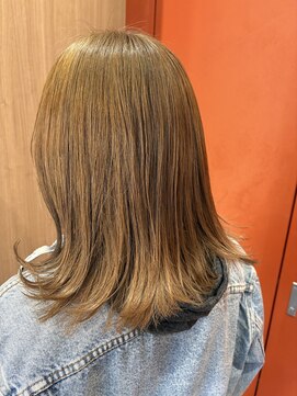 シャンプーボーイ 宮崎駅前店(SHAMPOO BOY) 宮崎/ブリーチ/ハイライト