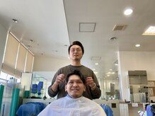 イントウキョウメン(INTOKYO MEN)の雰囲気（お客様に寄り添う提案を致します！上から目線の接客はしません。）