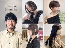 あなたに合う美容師さんを見つけて♪谷町六丁目で人気の美容室・K-two谷町のスタイリストを紹介[谷六]