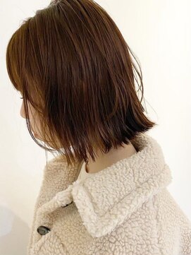 アレン 横川駅前店(ALLEN) 外ハネボブ