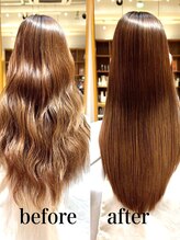 パーマ落としラボ アピッシュ 青山(apish)