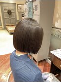 ボブヘア