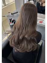 トーン(tone)&nbsp;グレージュカラー