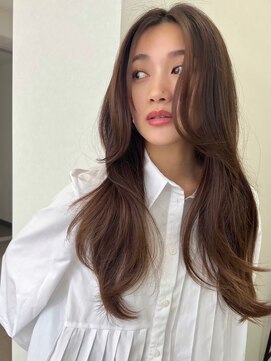 ソヨン 栄店(SOYON) ワンホン/くびれスタイル/艶髪