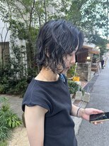 シーン(SCENE)&nbsp;ボブパーマ