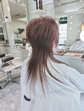 ヘアメイク フォース ウルフレイヤー