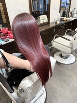 ムーブ(Moob)&nbsp;女性らしい華やかなpink color 【別府】