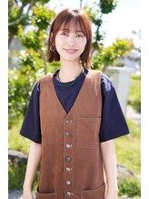 トランク ヘアー デザイン(tranq hair design) 池邊 美穂