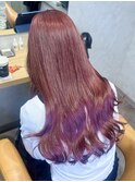Bordeaux Ruby