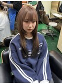 エンドカラー
