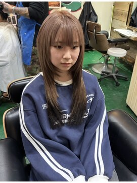 アーティカル(ARTICAL) エンドカラー