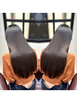 クゥオル(QOLU) 継続美［町田/町田駅/髪質改善/縮毛矯正/髪質改善トリートメント