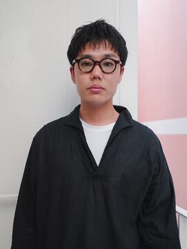 ヨー(Yoh-) 【ベリーショート/星亘祐】ダウンショート/スパイキーショート