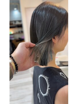 キーロ センター南(kiiro) インナーカラー 62