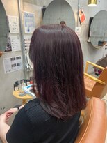 コージー(Kozy) ☆チェリーブラウン/レイヤー☆