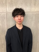 ウォーレントリコミニューヨーク ハービスエント大阪梅田店(WARREN TRICOMI NEW YORK) 北爪 龍一