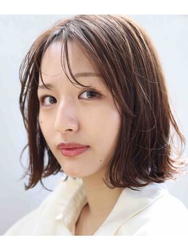 ヘアーメイクポリッシュ 洛西口店 髪質改善/ハイライト/髪質改善トリートメント/イルミナカラー