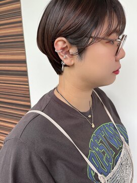 ヘアサロン フラット(Hair salon flat) ショート