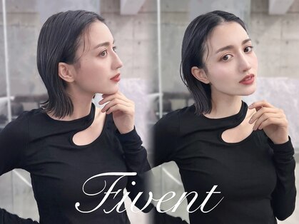 フィヴェント(Fivent)の写真