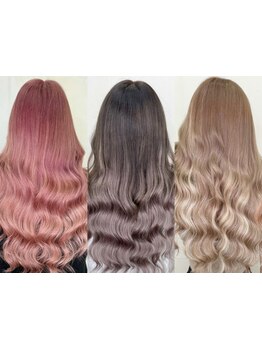 【カラー/エクステ特化】馴染み・モチ・質感で差が出る◎人気サロン[シールエクステ/エクステ]