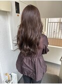 くびれヘア/学割U24/レイヤーカット/オージュア/ダブルカラー