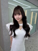 ボタン ハカタ(VOTAN hakata) くびれ巻き/韓国ヘア/博多美容室髪質改善