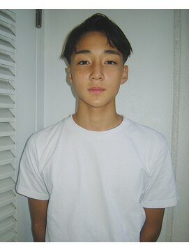 メンズレコ 渋谷(MEN'S LECO) メンズスパイキーショート