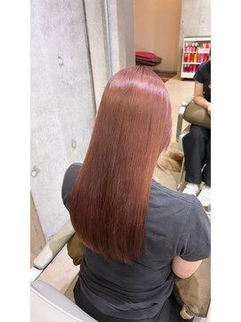 エンチャンテッド 天神大名(enchanted...) ピンクベージュ